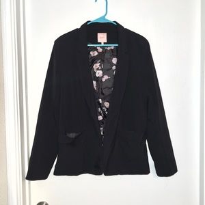 Candie’s Blazer Womens Business Jacket